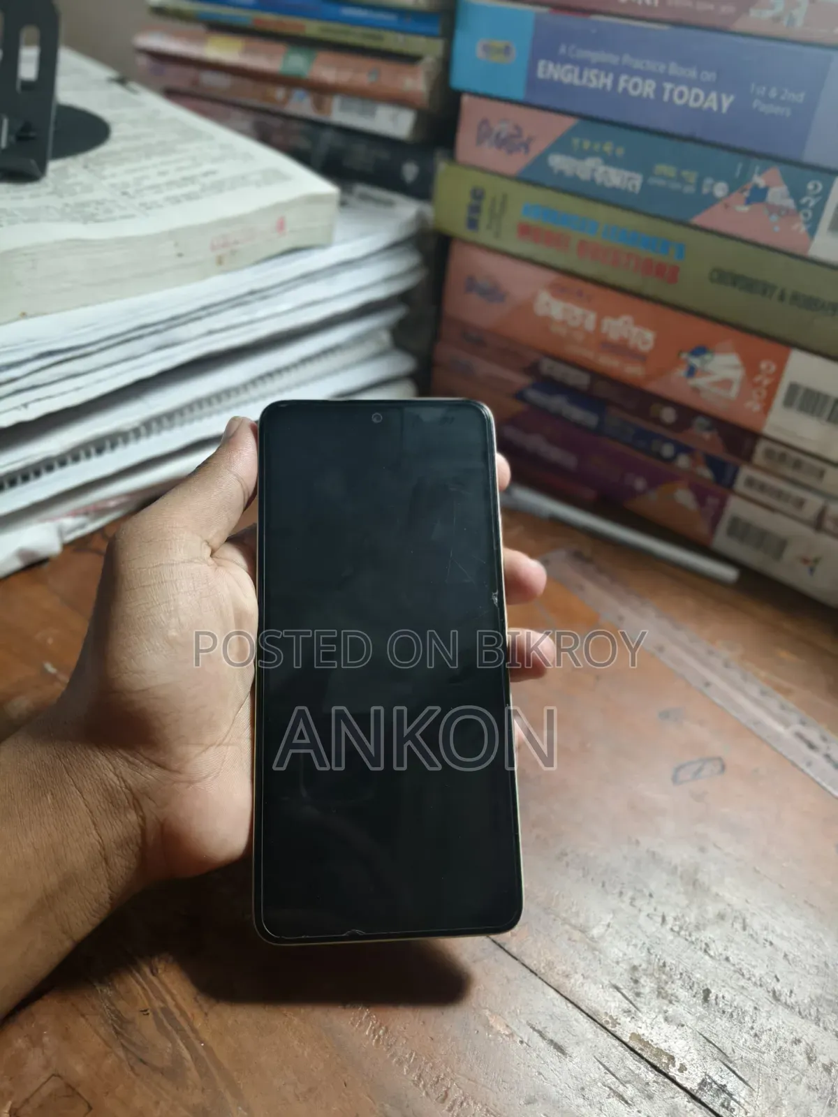 Xiaomi Redmi Note 14 4G 128 GB Green