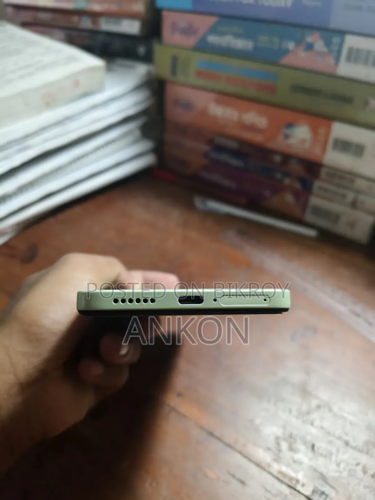 Xiaomi Redmi Note 14 4G 128 GB Green
