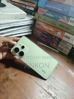 Xiaomi Redmi Note 14 4G 128 GB Green