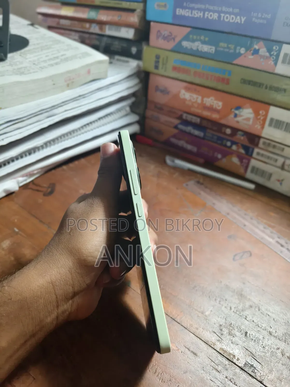 Xiaomi Redmi Note 14 4G 128 GB Green