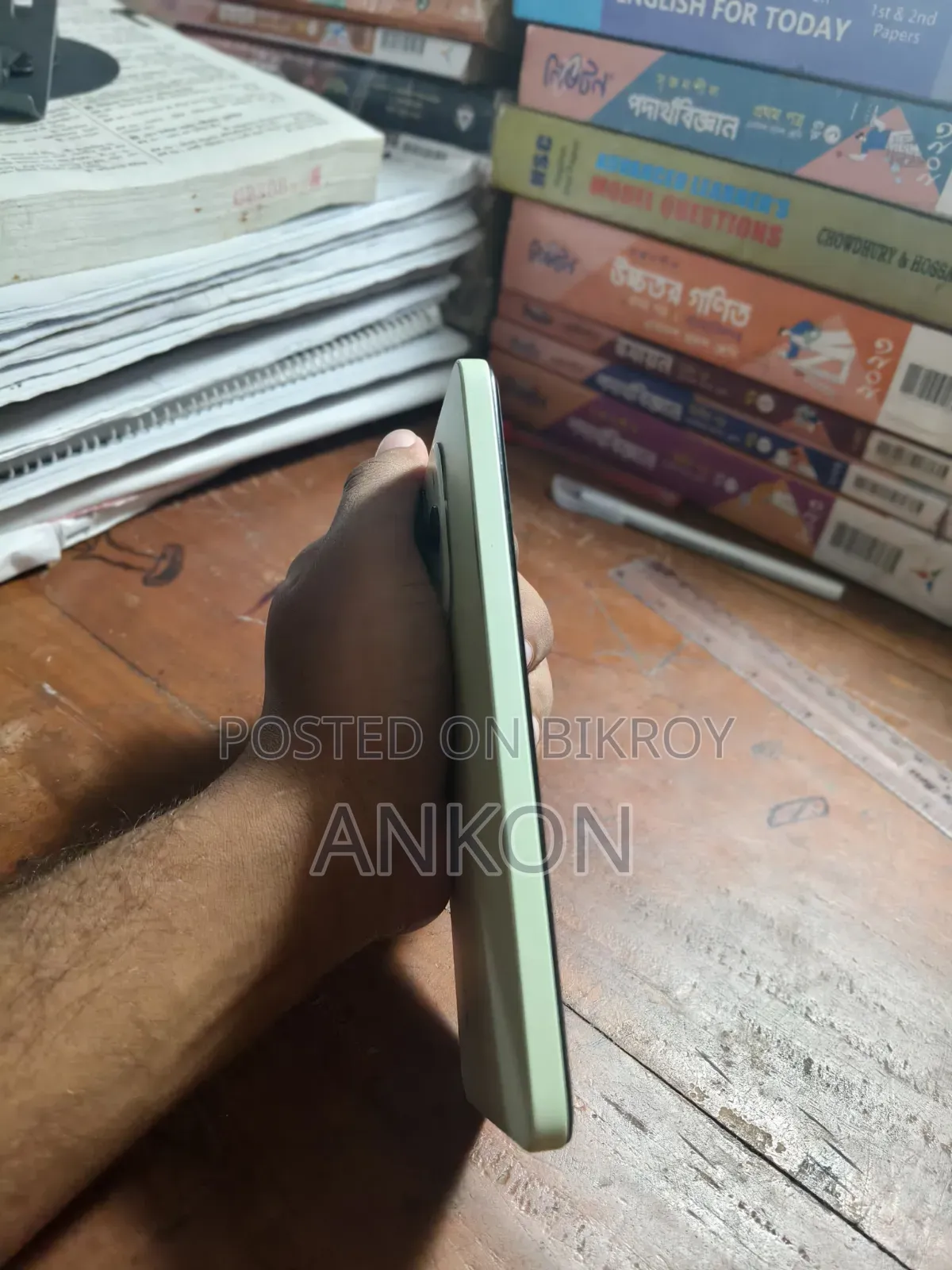 Xiaomi Redmi Note 14 4G 128 GB Green