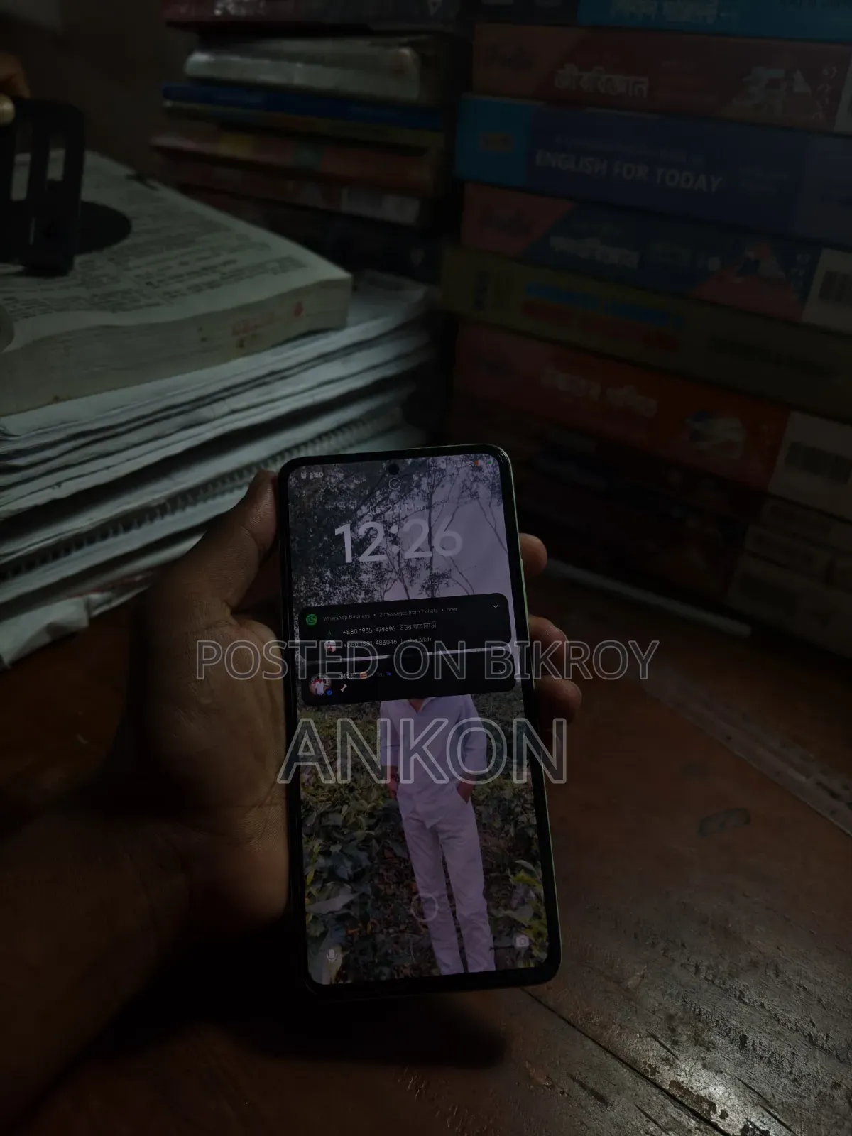 Xiaomi Redmi Note 14 4G 128 GB Green