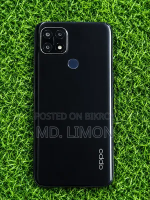 Oppo A15 64 GB Black