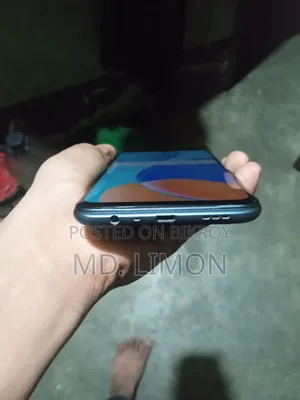 Oppo A15 64 GB Black