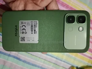Infinix Note Edge 256 GB Green