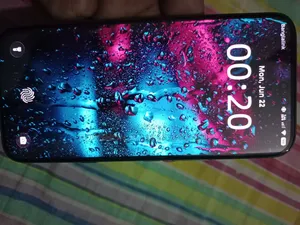 Infinix Note Edge 256 GB Green