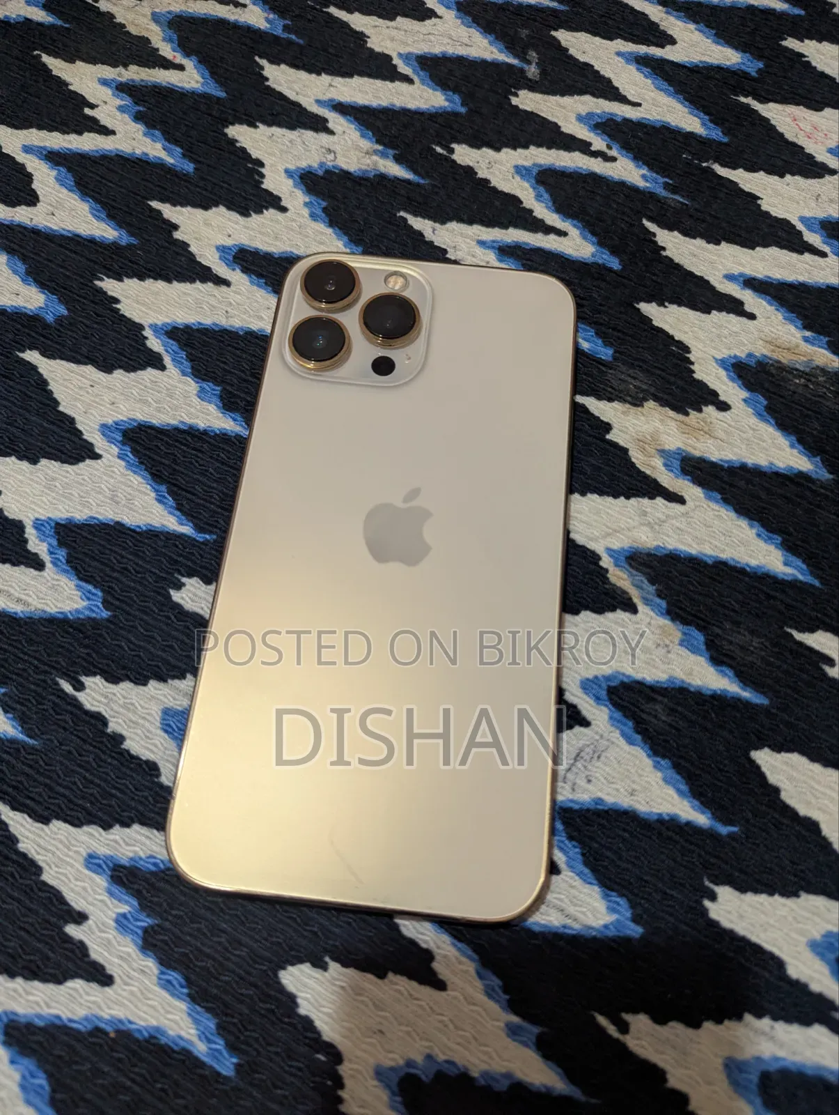 Apple iPhone 13 Pro Max 128 GB Rose Gold