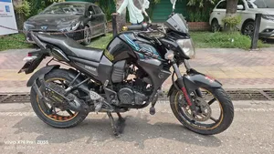 Yamaha FZ 2013 Black
