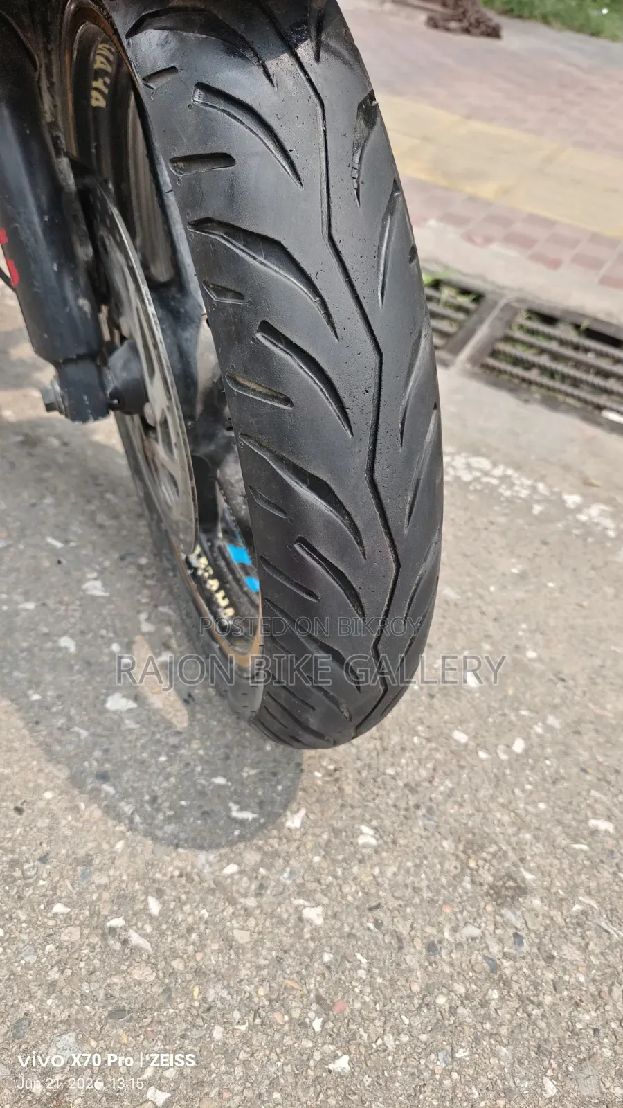 Yamaha FZ 2013 Black
