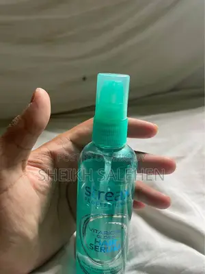 পুরুষদের স্ট্রিক্স প্রফেশনাল হেয়ার সিরাম