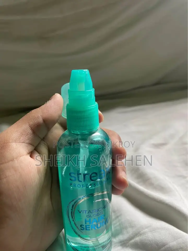 পুরুষদের স্ট্রিক্স প্রফেশনাল হেয়ার সিরাম