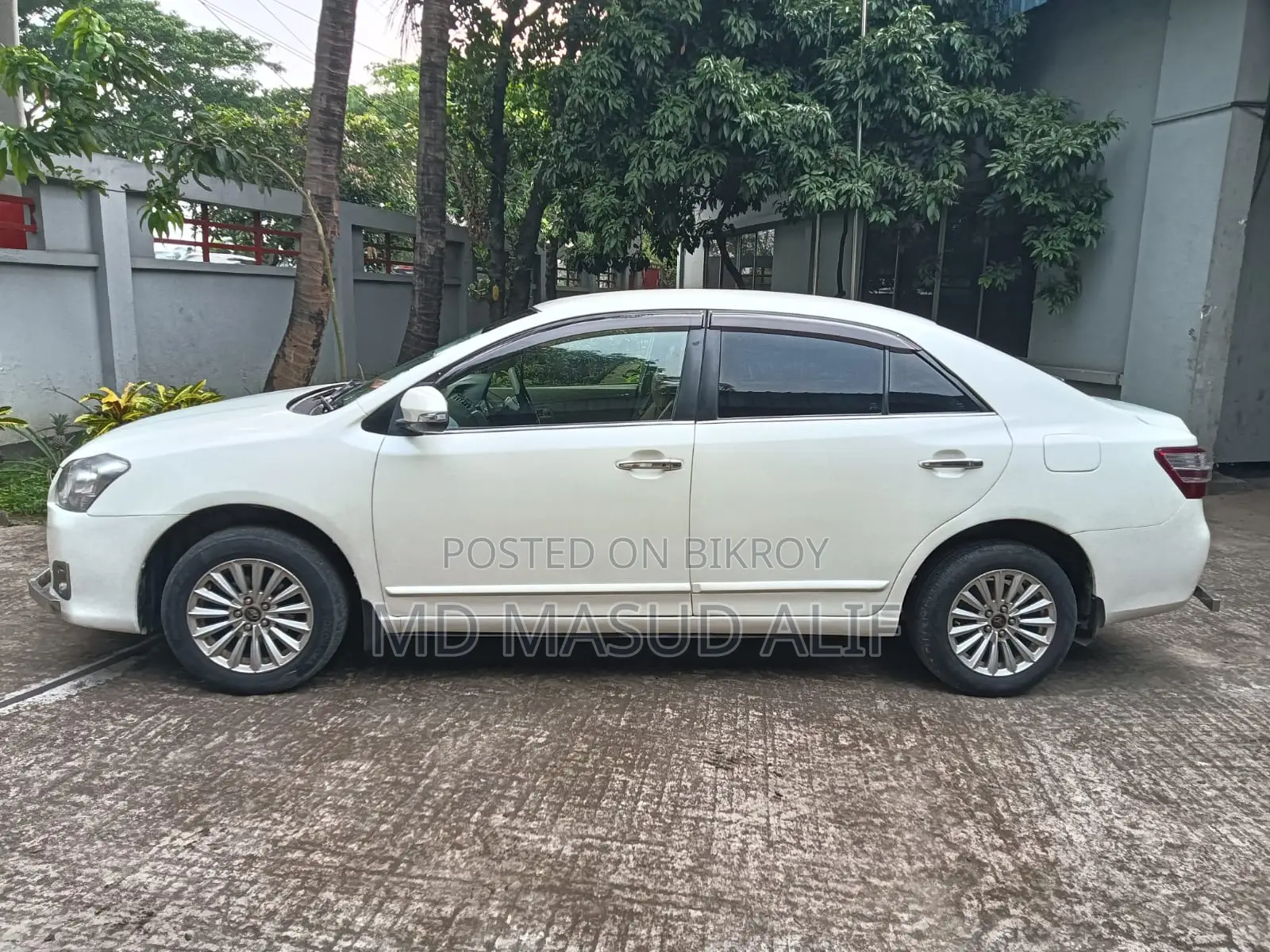 Toyota Premio 1.5 FWD 2010 Pearl