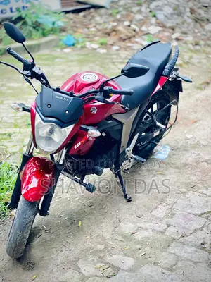 Suzuki Gixxer Monotone 2022 Purple