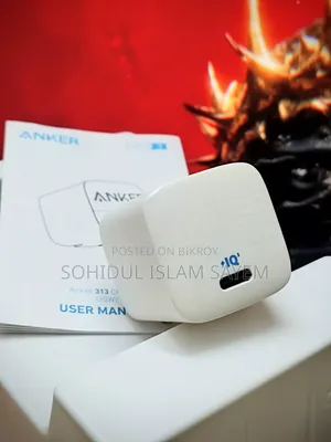 Anker 313 (30w) Pd Charger