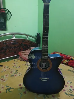 Signature New Guitar