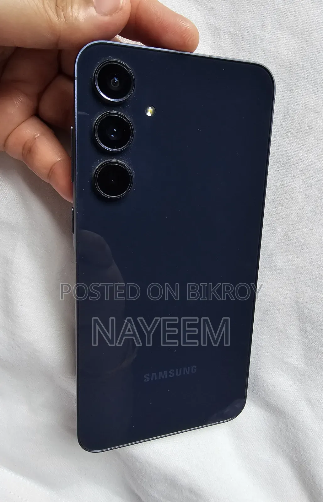Samsung Galaxy A55 128 GB Blue