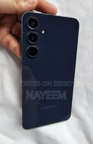 Samsung Galaxy A55 128 GB Blue