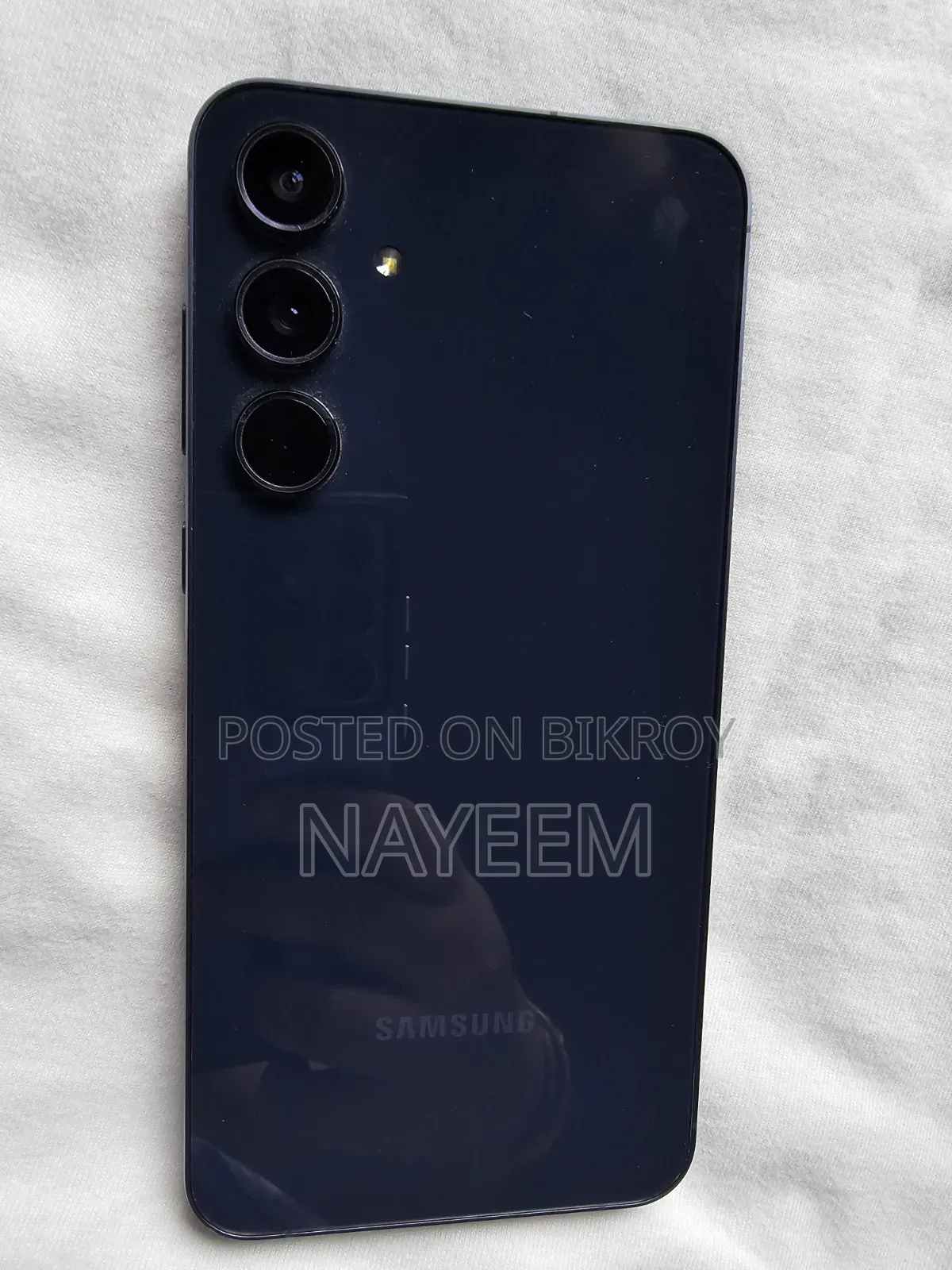 Samsung Galaxy A55 128 GB Blue