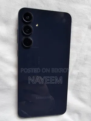 Samsung Galaxy A55 128 GB Blue
