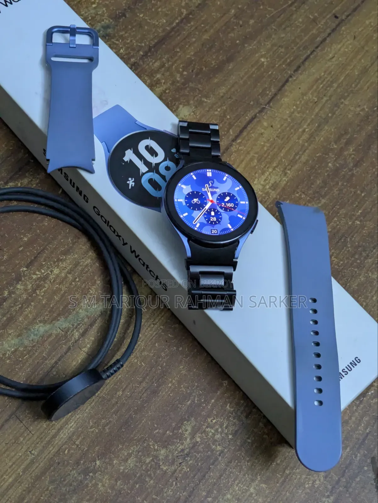 Samsung Watch 5 (Wifi+Gps) 44 Mm