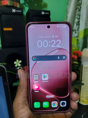 New Oppo A6 Pro 256 GB Red