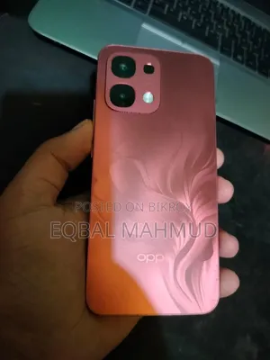 New Oppo A6 Pro 256 GB Red