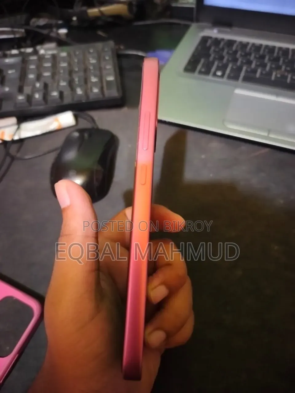 New Oppo A6 Pro 256 GB Red