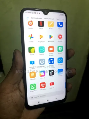Xiaomi Redmi Note 8 64 GB Black