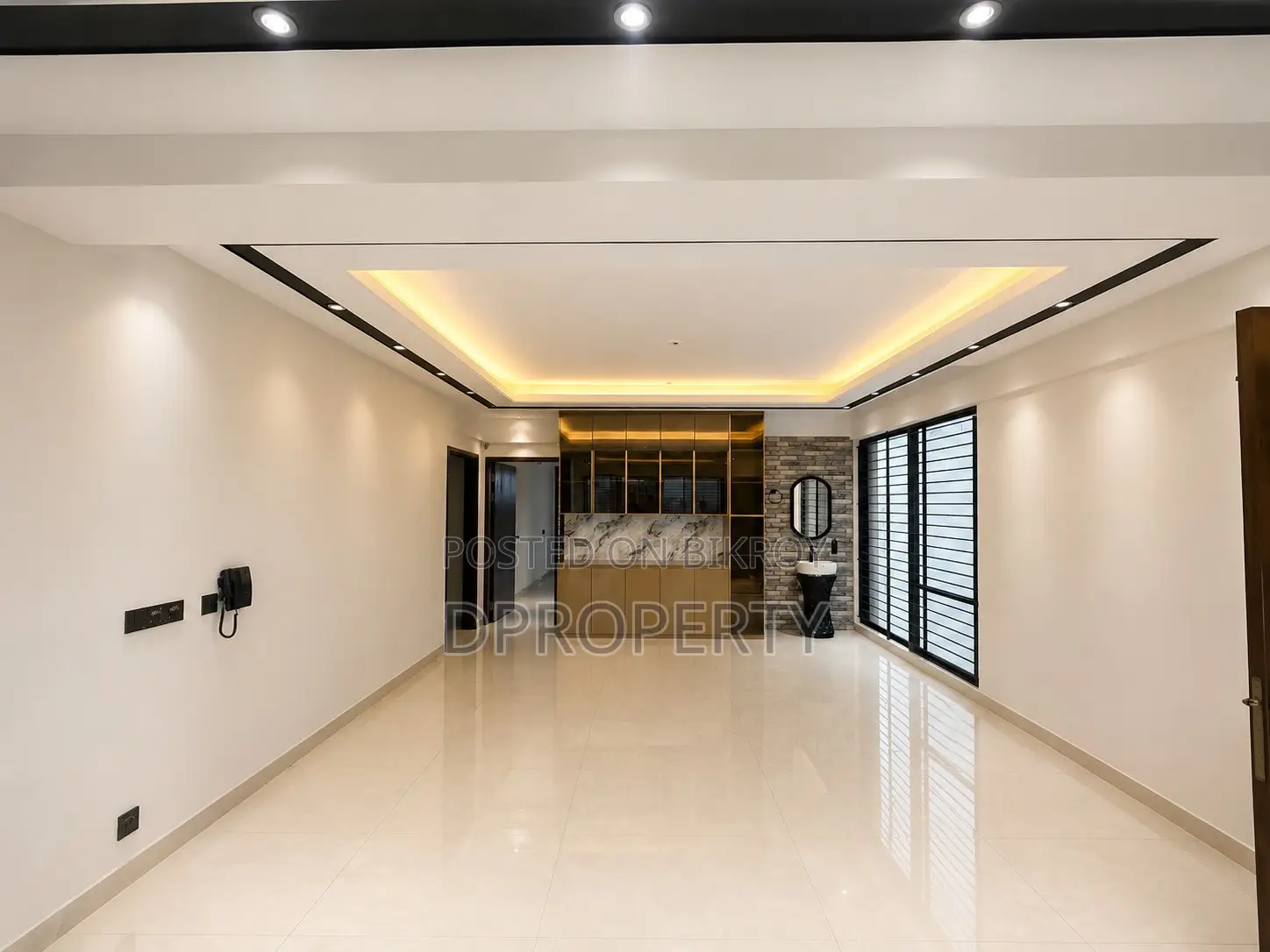 3-Bedroom Apartment in Basundhara for rent