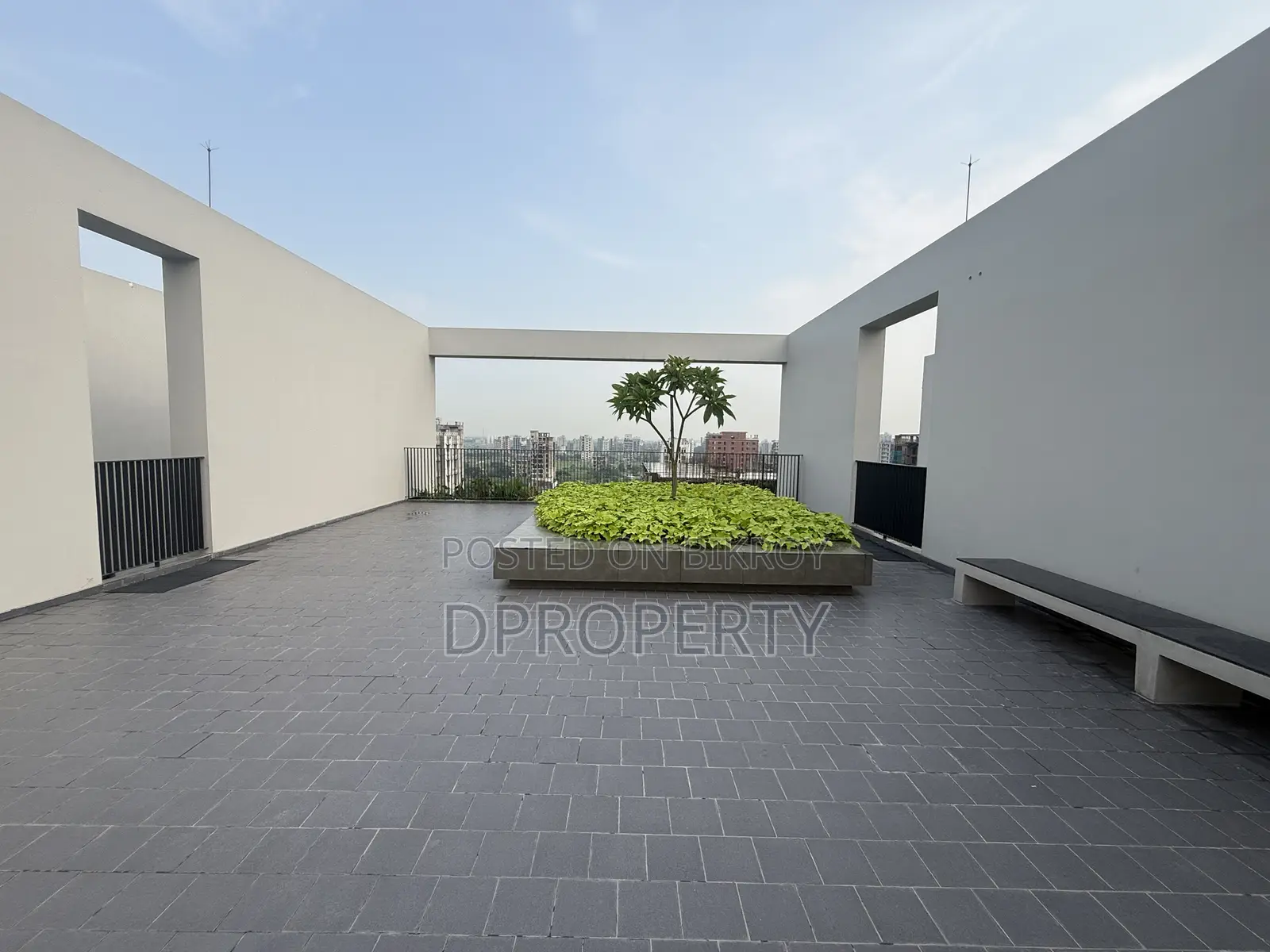 3-Bedroom Apartment in Basundhara for rent