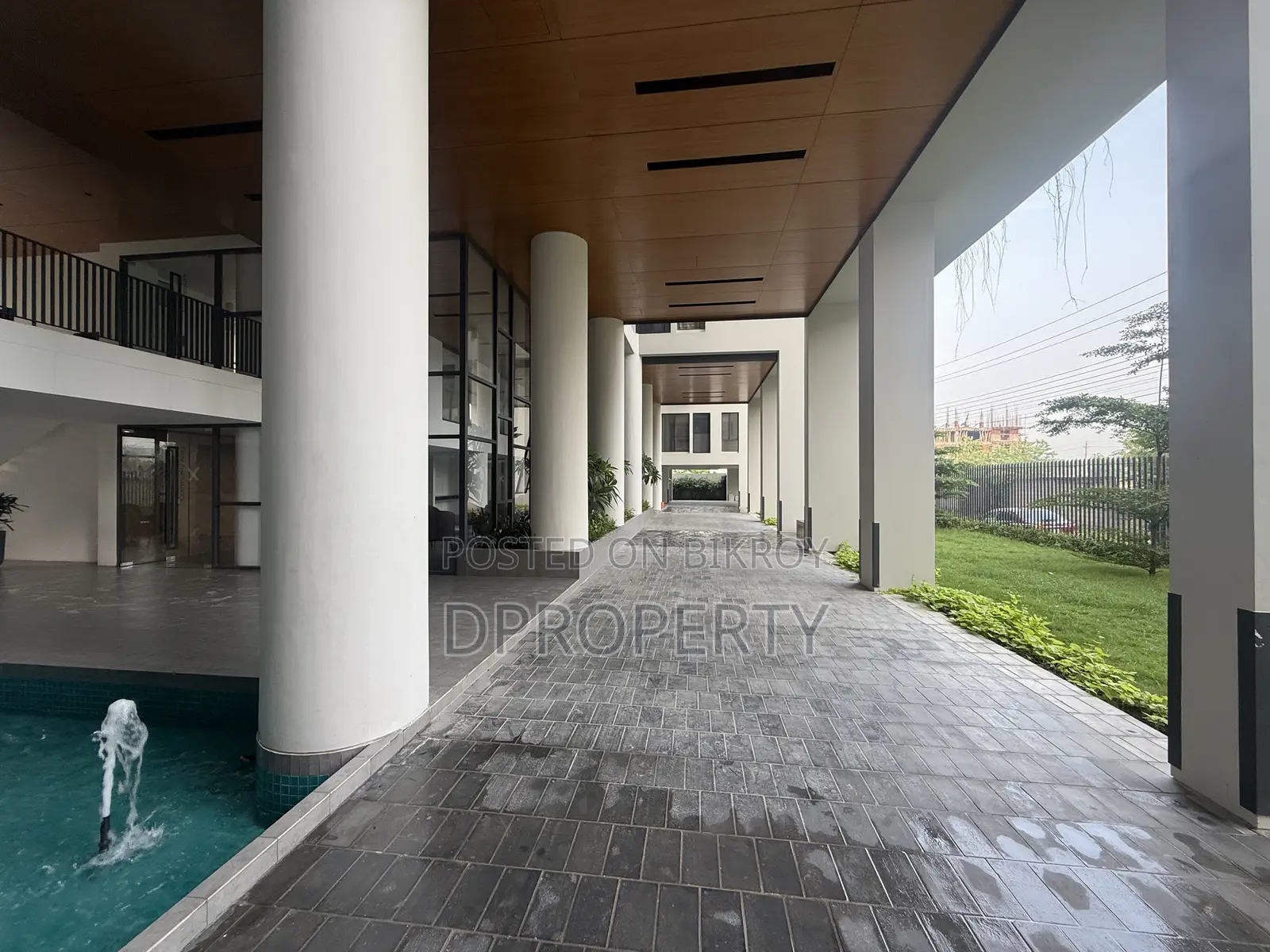 3-Bedroom Apartment in Basundhara for rent