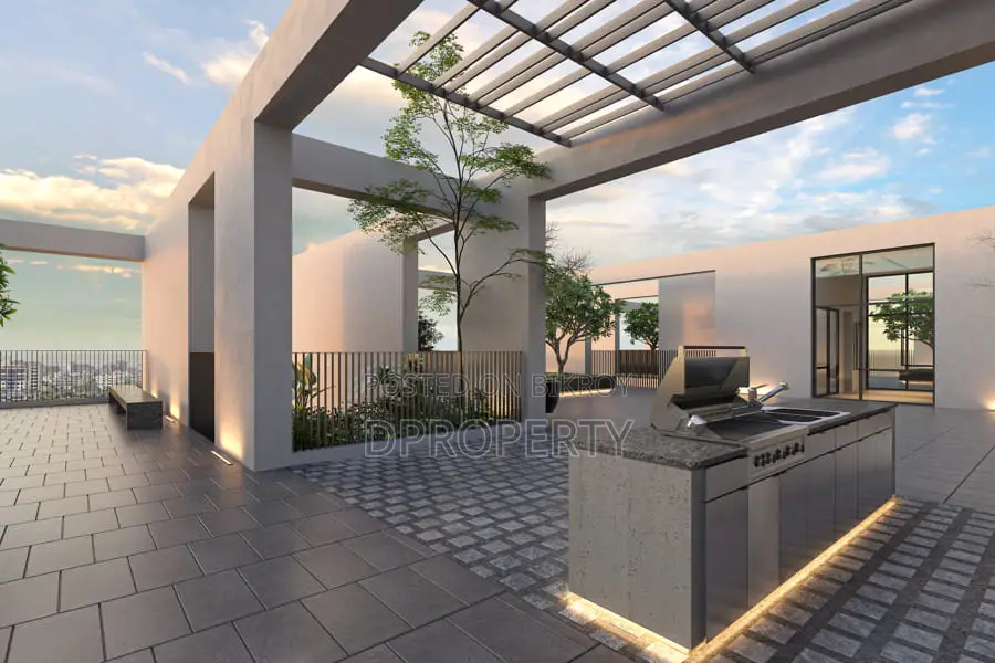 3-Bedroom Apartment in Basundhara for rent