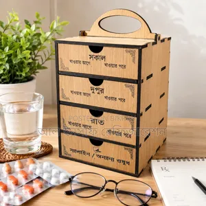 One box, medicine solution for the whole family