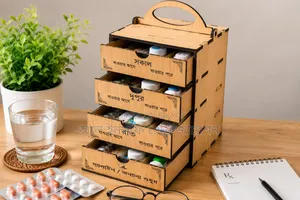 One box, medicine solution for the whole family