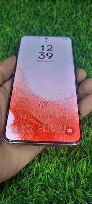 Samsung Galaxy S22 5G 256 GB Pink