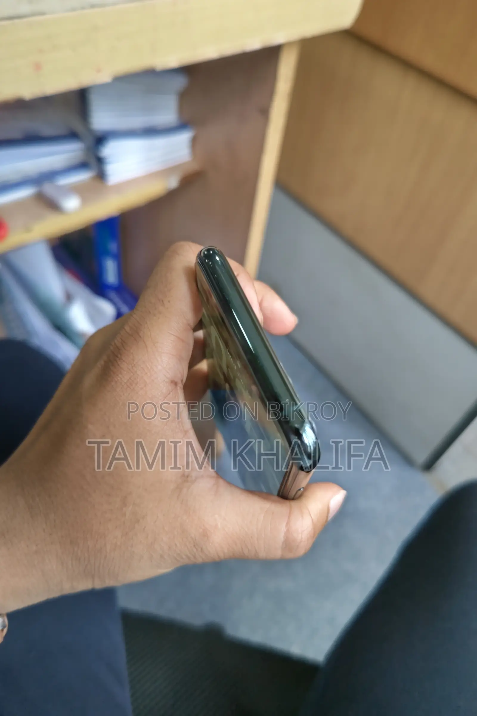 Apple iPhone 11 Pro Max 256 GB Green