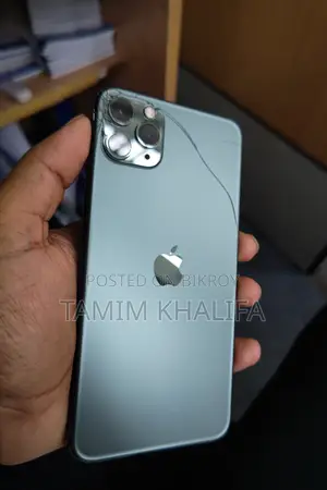 Apple iPhone 11 Pro Max 256 GB Green