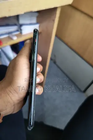 Apple iPhone 11 Pro Max 256 GB Green