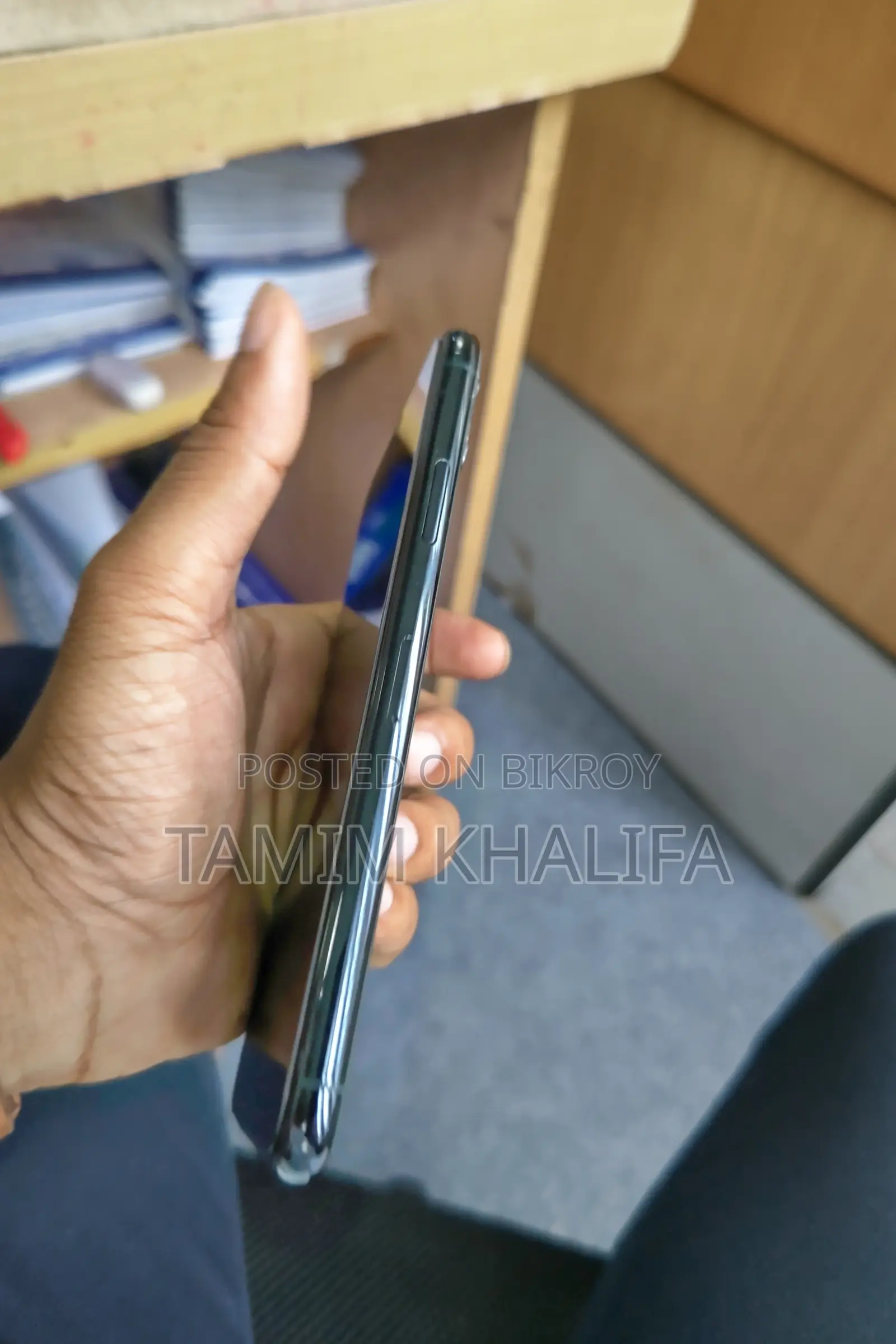 Apple iPhone 11 Pro Max 256 GB Green