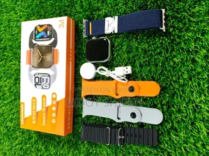 Kw 25 Max Smartwatch 🔥