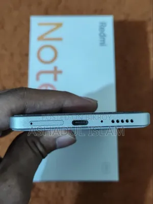 Xiaomi Redmi Note 14 4G 128 GB White