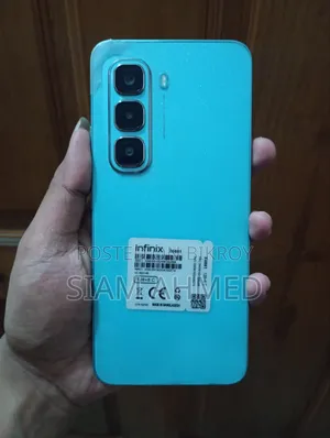 Infinix Hot 50 Pro 256 GB Blue