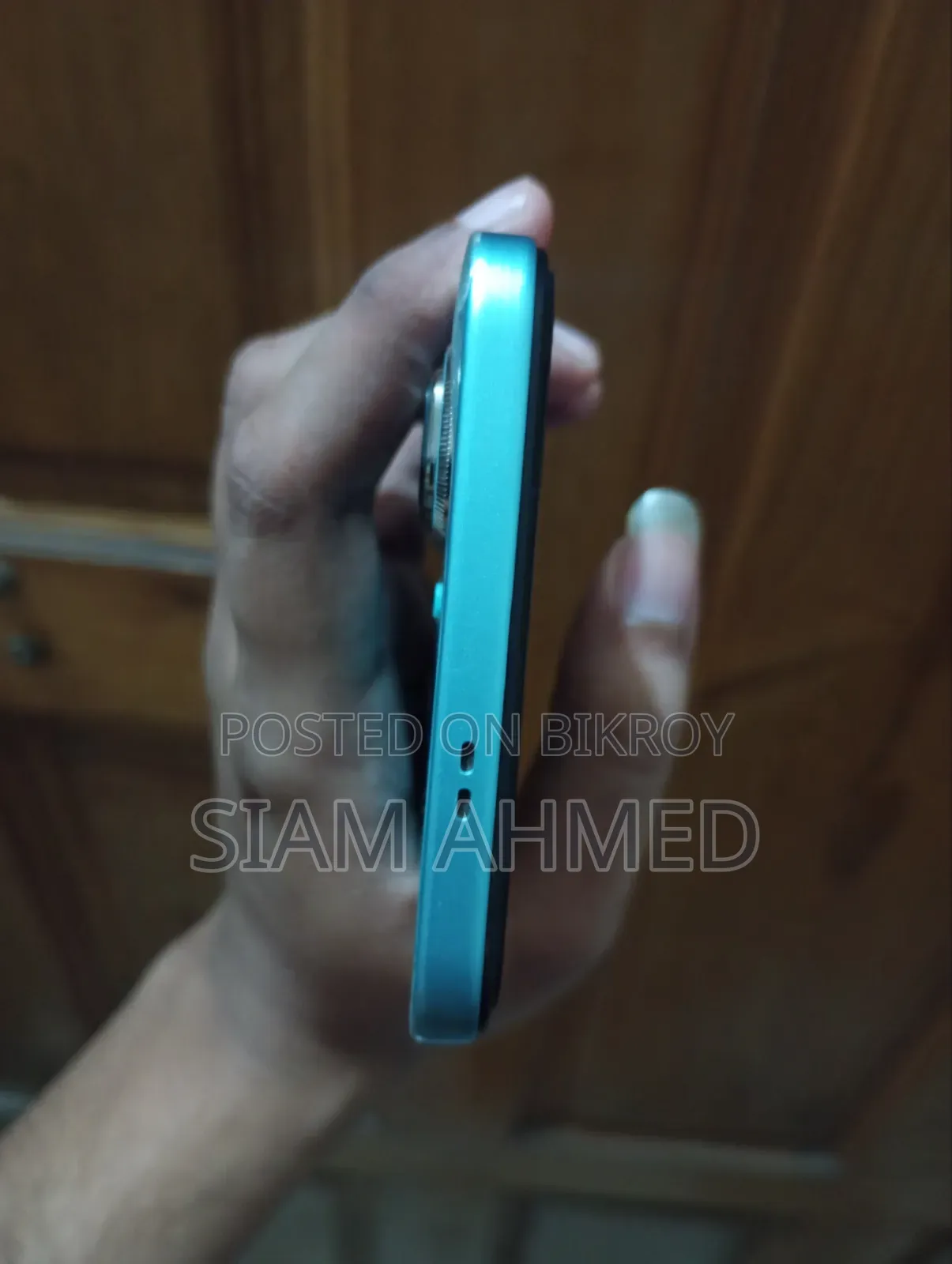 Infinix Hot 50 Pro 256 GB Blue