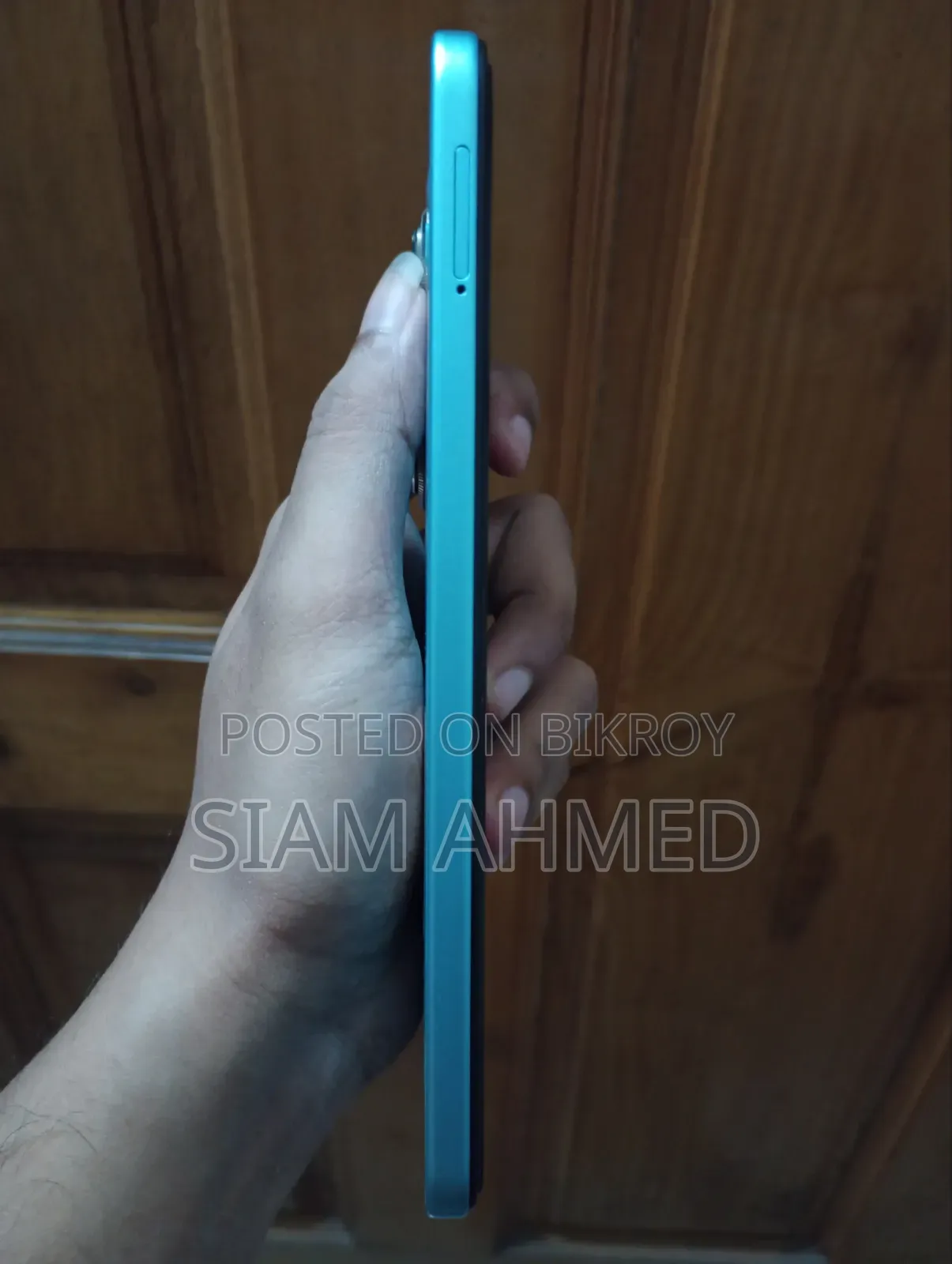 Infinix Hot 50 Pro 256 GB Blue