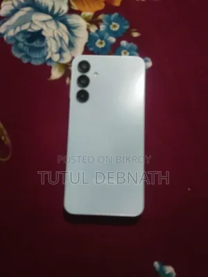 Samsung Galaxy A16 5G 128 GB Silver