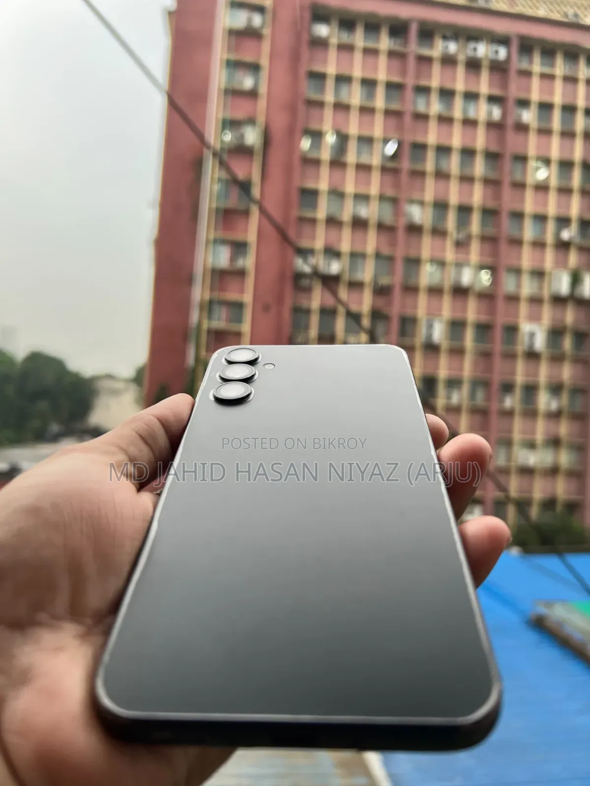 Samsung Galaxy A34 5G 128 GB Black