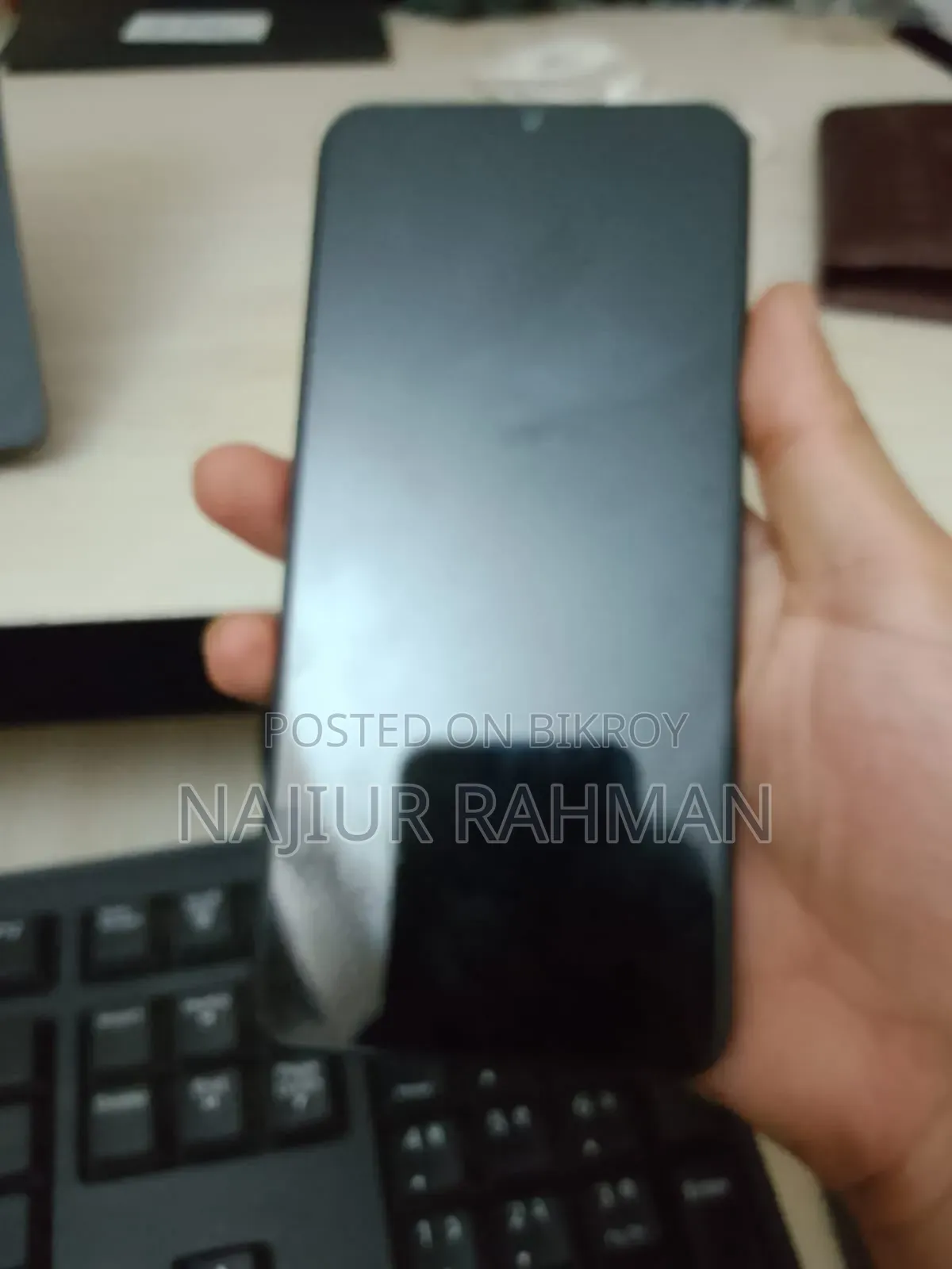 Vivo Y03 64 GB Silver