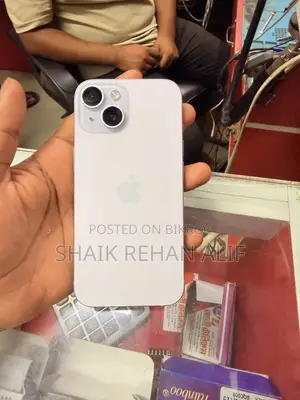 Apple iPhone 15 128 GB Blue