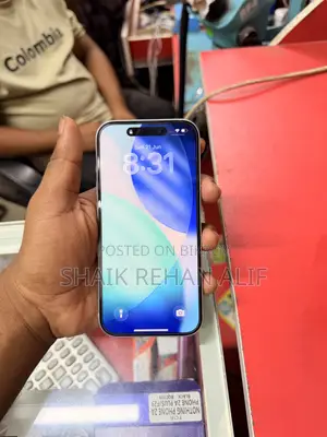 Apple iPhone 15 128 GB Blue