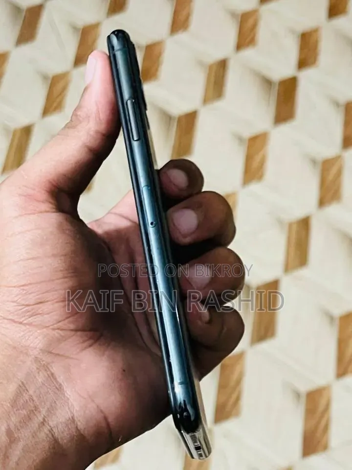 অ্যাপল আইফোন ১১ প্রো ম্যাক্স ৬৪ জিবি গ্রিন
